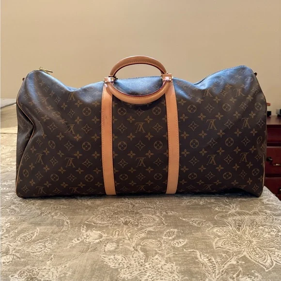 Louis Vuitton Keepall Bandouliere 60 - Picture 2 of 16